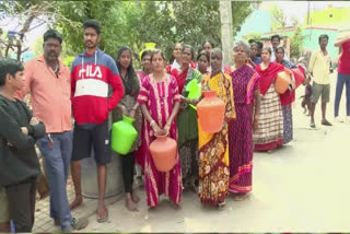 Bengaluru’s Water Crisis Deepens: Authorities Restricts Use Of Drinking Water For Construction, Gardening, And Vehicle Washing