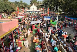 Jalpaiguri Hujur Saheb Mela