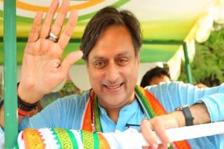 SHASHI THAROOR CONTROVERSIES  THAROOR SUPPORTS LDF AND MODI  RAHUL GANDHI AND SHASHI THAROOR  ശശി തരൂര്‍ ഹൈക്കമാൻഡ് ചര്‍ച്ച