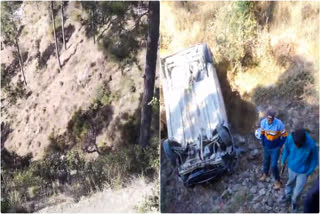 Tehri Car Accident