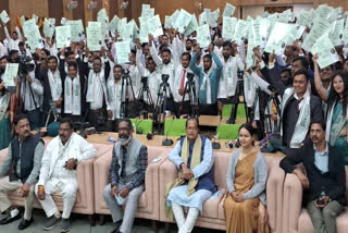 Jharkhand government gave appointment letters to 289 candidates