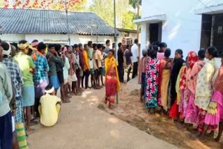 THREE TIER PANCHAYAT ELECTION