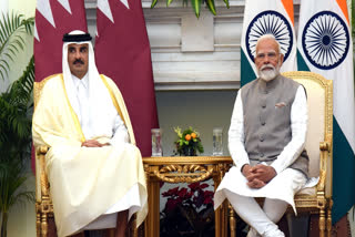 India, Qatar Explore Possibility Of Bilateral FTA; PM Modi, Qatar Amir Discuss