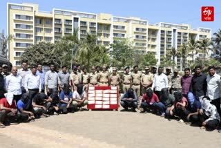 Drug Smugglers in Satara