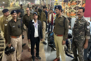 Special train being run from Daltonganj for those going to Prayagraj for Maha Kumbh