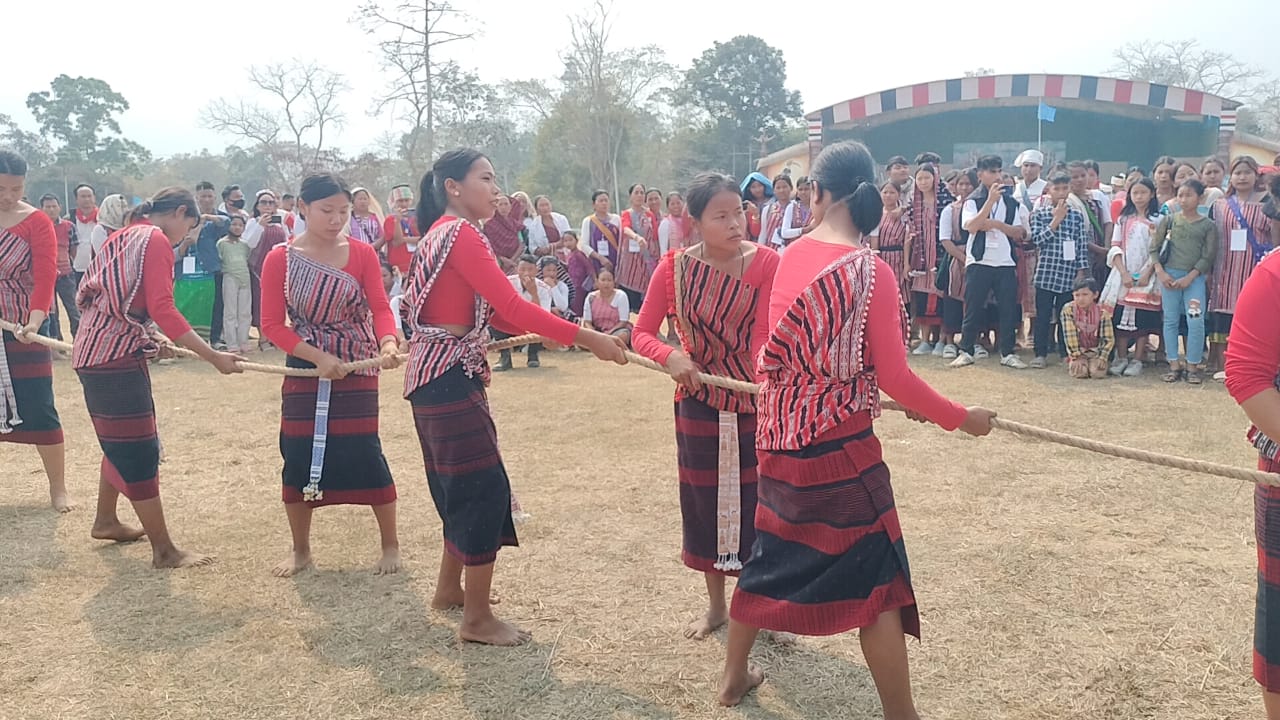 Karbi peoples traditions and culture shine at Karbi Youth Festival