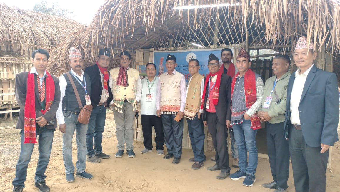 Karbi peoples traditions and culture shine at Karbi Youth Festival