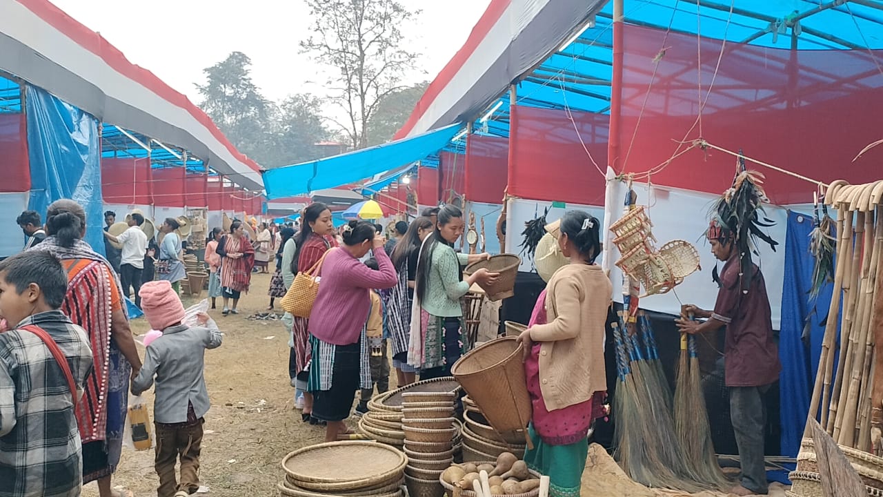 Karbi peoples traditions and culture shine at Karbi Youth Festival