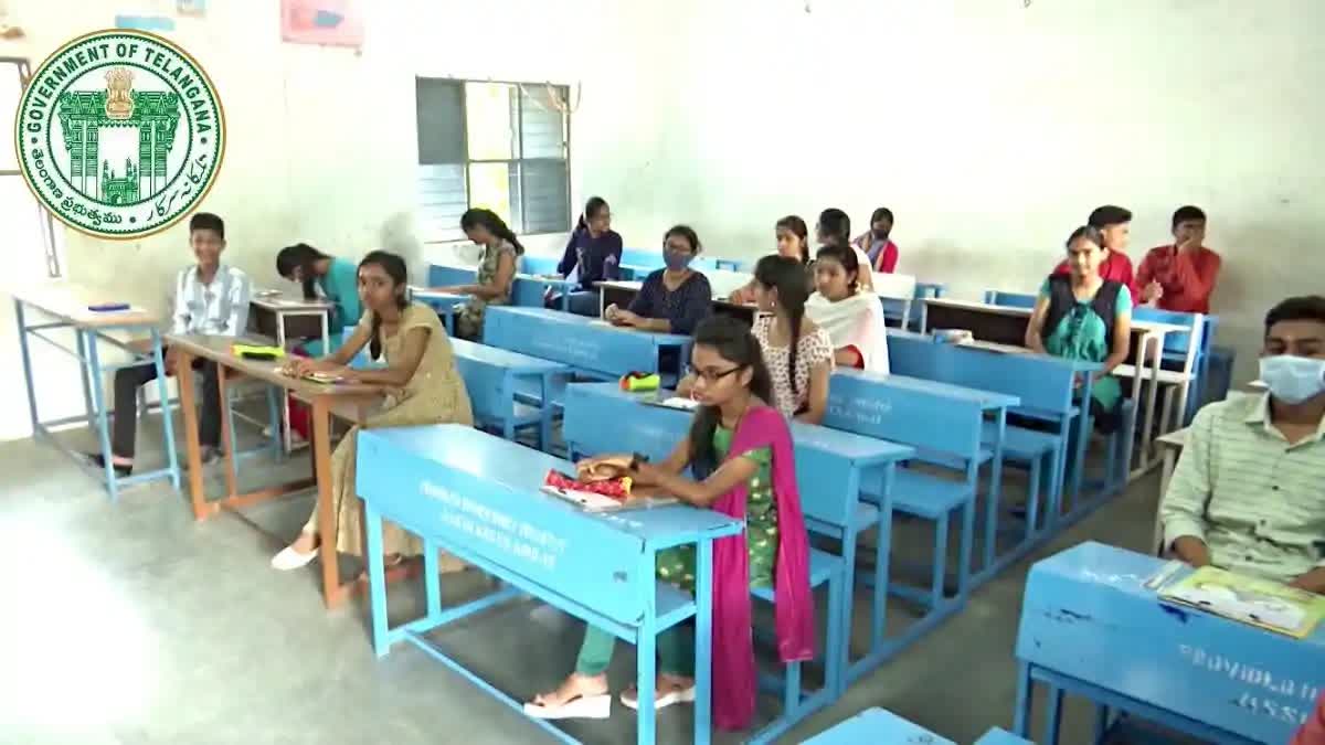 TS SSC 2024 Exams Begin