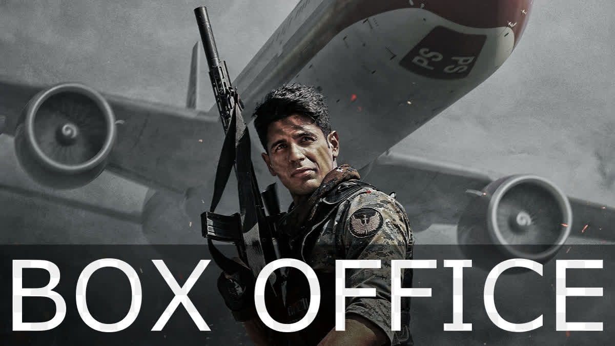 Yodha Box Office Day 3