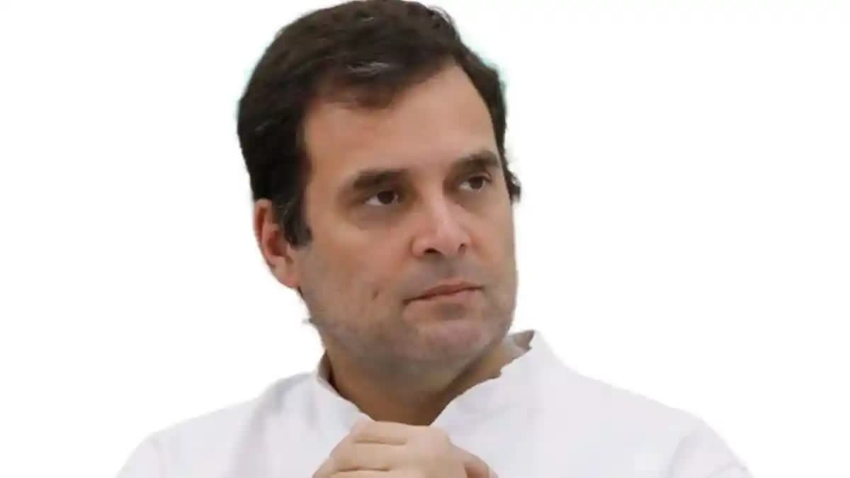 Rahul Gandhi in defamation case