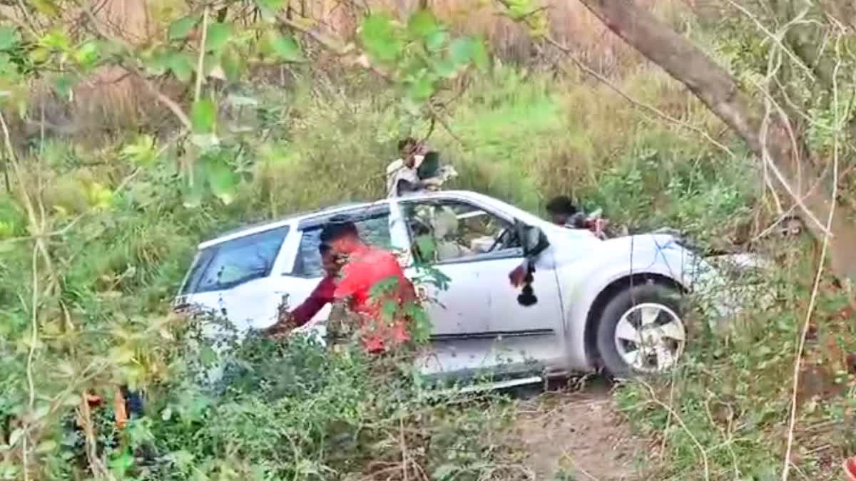 Road Accident In Khagaria