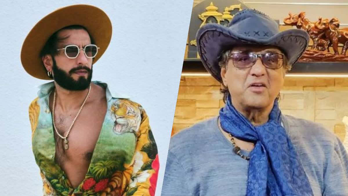 'Avoid Him': Mukesh Khanna Expresses Strong Dissent Towards Ranveer Singh's Casting as Shaktimaan