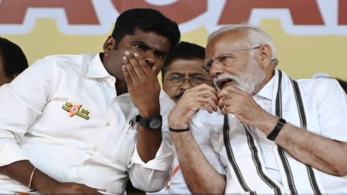 In a quest for BJP's foothold in Dravidian hotbed, Modi to hold roadshow in TN's Coimbatore