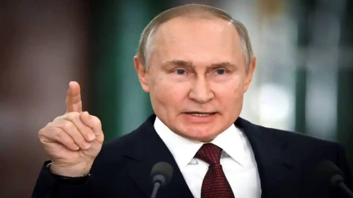 putin on nato conflict one step away from world war 3