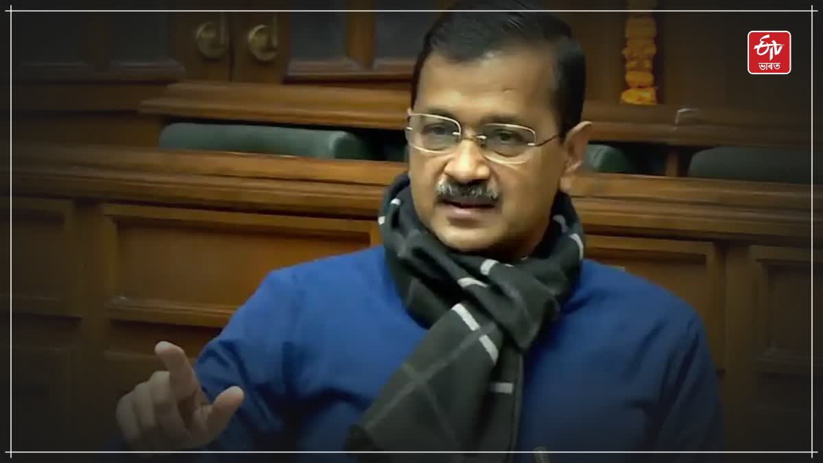 ED summons Kejriwal