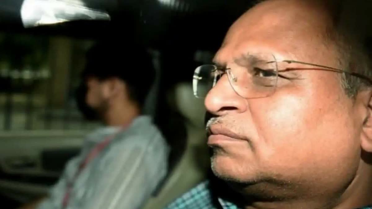 sc rejects satyendra jain bail plea