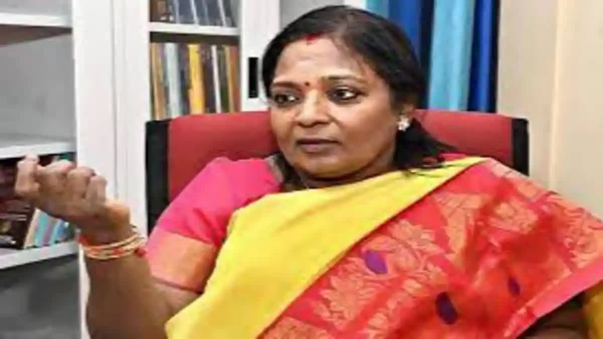 Tamilisai Soundararajan Resigns  Telangana Governor  Telangana Governor Tamilisai  Telangana Governor Resigns