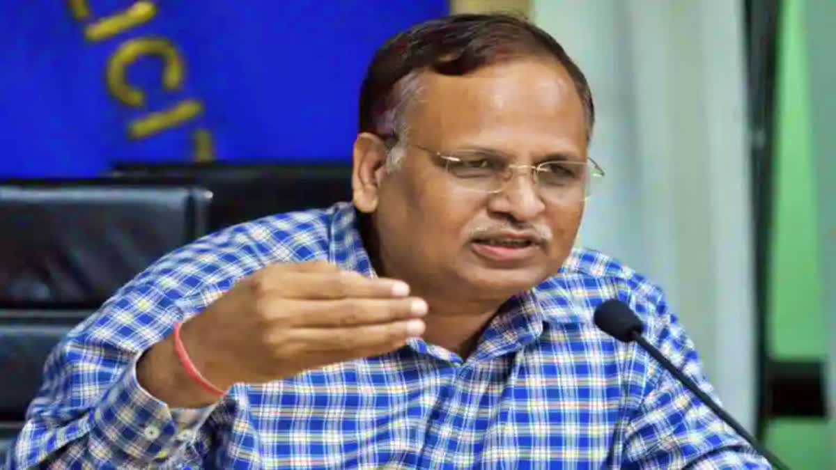 SC Rejects Satyendra Jain Bail Plea