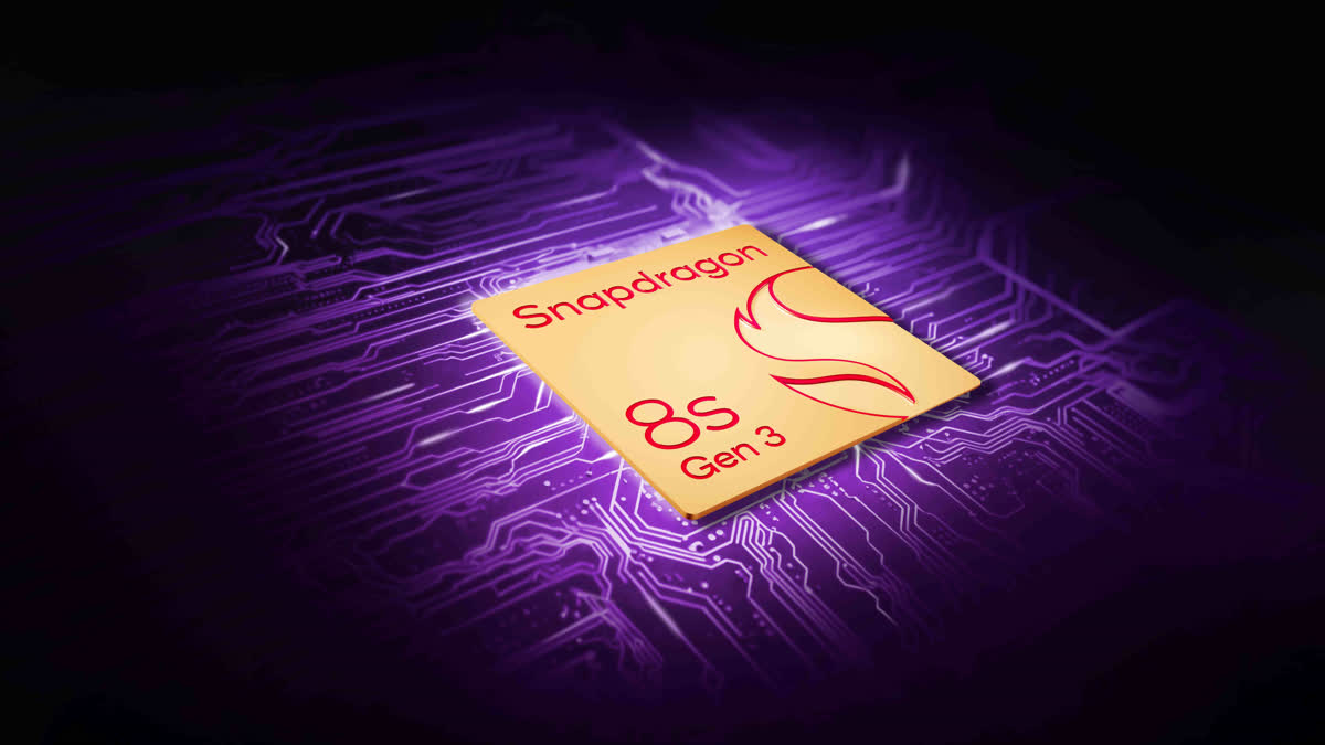 Qualcomm unveils Snapdragon 8s Gen 3 chip for flagship Android phones