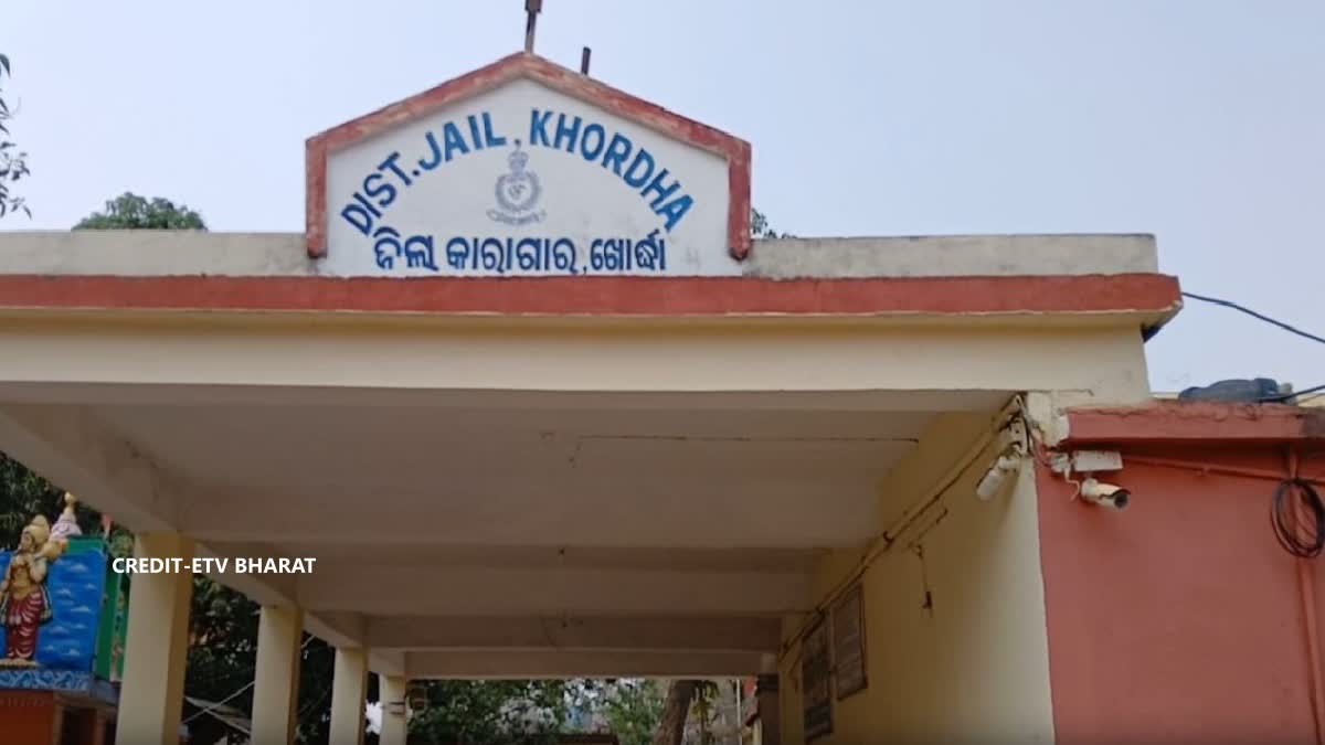 Prisoner attacked in Khordha Jail