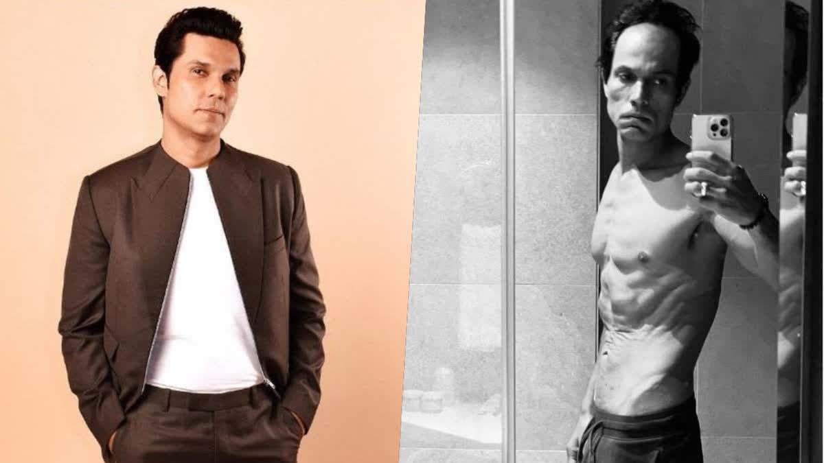 'Unbelievable': Randeep Hooda's Astonishing Transformation for Swatantrya Veer Savarkar Stuns Fans