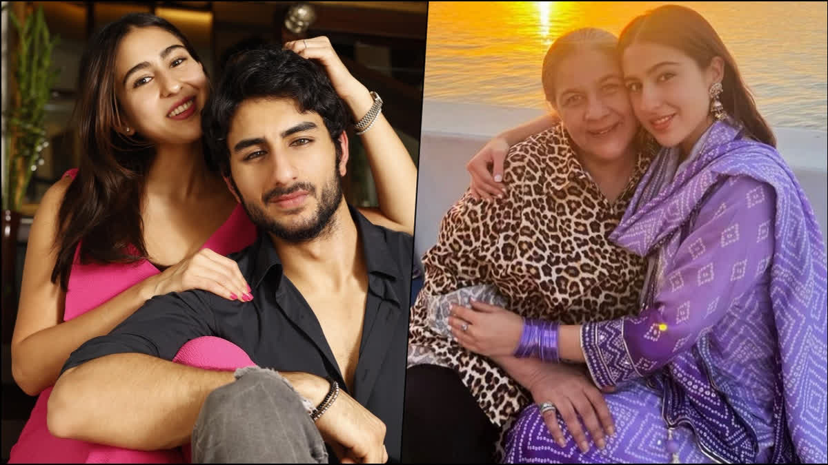 Sara Ali Khan Feels Validated When Her Brother Ibrahim Says 'Aapa Jaan I'm Proud of You'