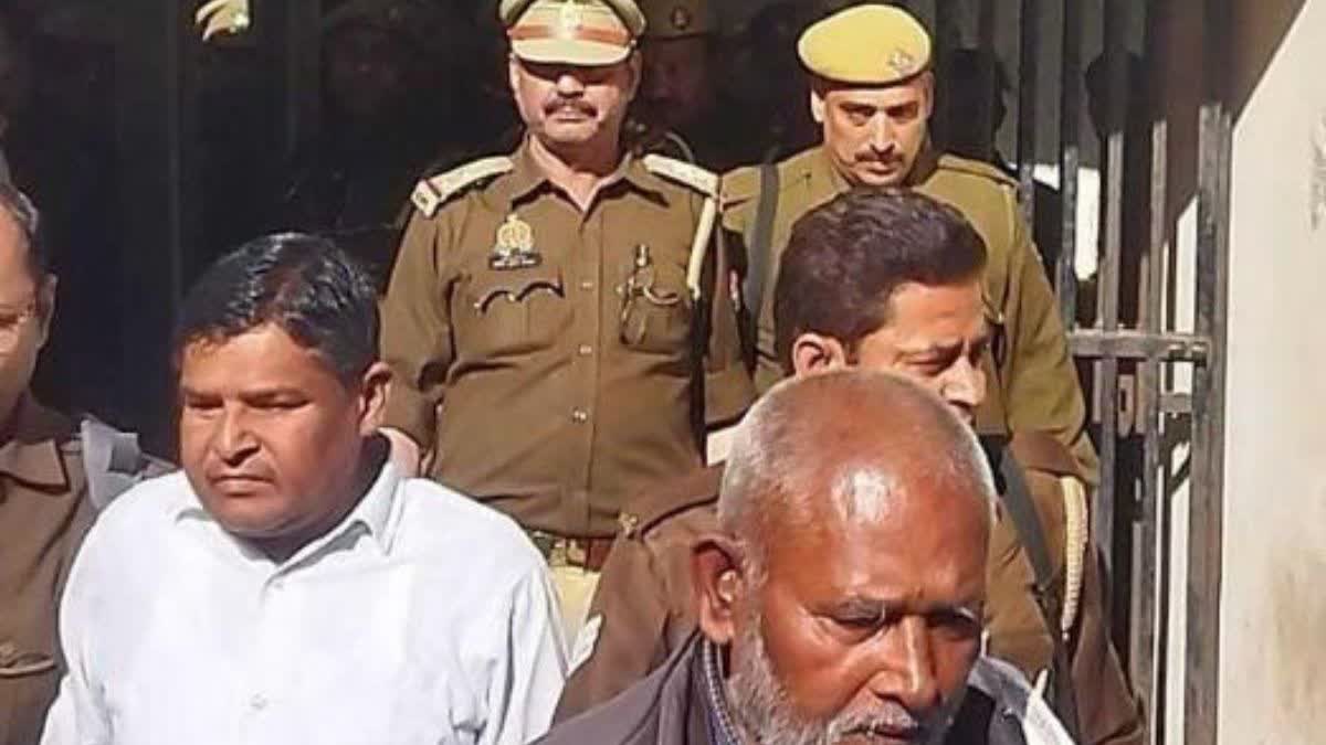 Life imprisonment to two in Rampur Tiraha incident