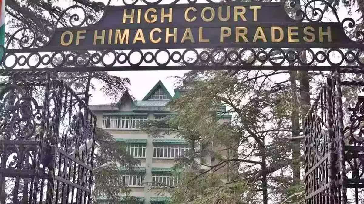 Himachal Pradesh High Court