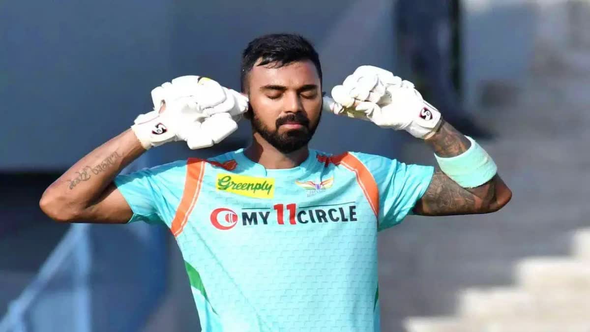 KL Rahul declared fit from NCA