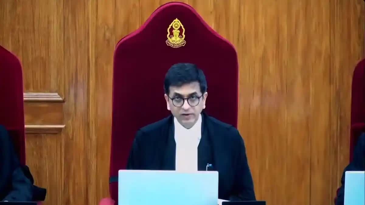 CJI  Electoral Bonds  Mathews Nedumpara  Supreme Court of India