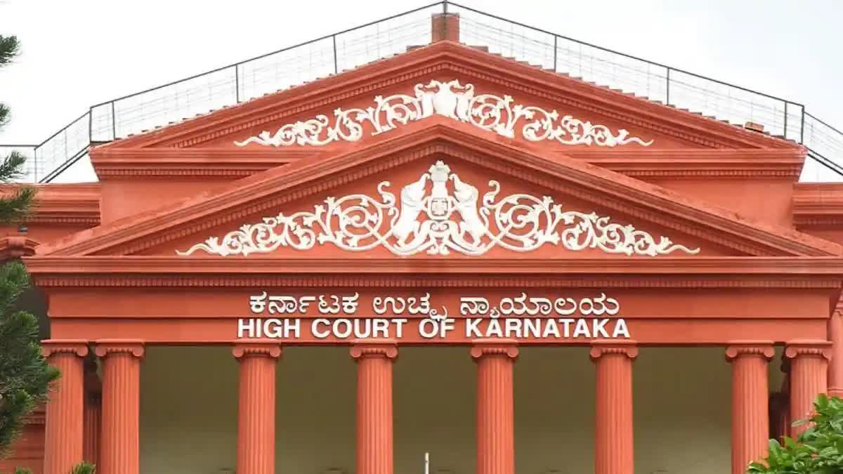 karnataka high court imposes fine of rs 50000 on husband wants to prove wife mentally ill