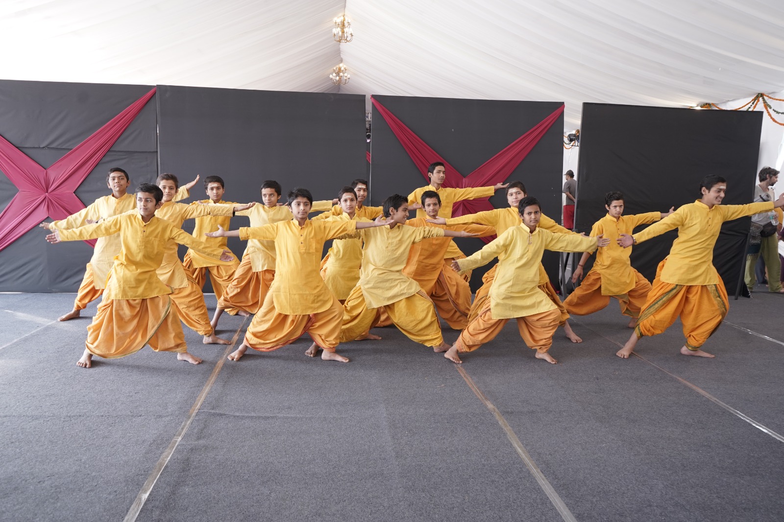 International Yog Festival 2024 in Rishikesh