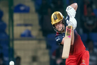 Australian all-rounder Ellyse Perry played another dogged innings, this time in the finals to help Royal Challengers Bangalore side to clinch a victory in the final of the Women's Premier League 2024 at the Arun Jaitley Stadium in Delhi on Sunday.