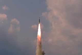 North Korea launched suspected ballistic missile, says Japan (photo IANS)