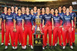 RCB Win WPL 2024