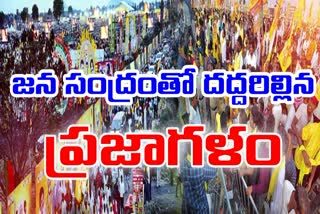 TDP_BJP_Janasena_Prajagalam_Public_Meeting