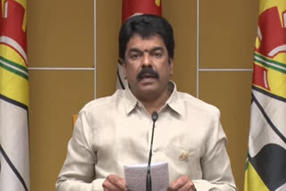 Bonda Said YCP Leaders Spreading False News