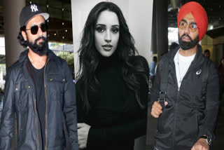 Vicky Kaushal Teases Fans with Good or Bad News Choice with Triptii Dimri and Ammy Virk