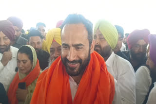 Minister Meet Hayar started election campaigning from sangrur, said that people will stamp the development works done by us