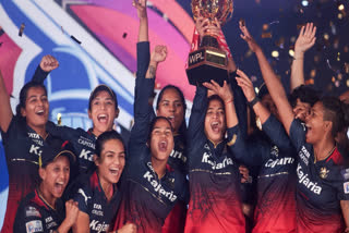 Skipper Smriti Mandhana, who led the Royal Challengers Bangalore (RCB) from the front in the final, asserted that she received huge backing from the team management after having a disastrous last season which has paid off now. She also didn’t forget to say ‘Ee Sala Cup Namdu’ after thanking their fans for their support for the last couple of years.