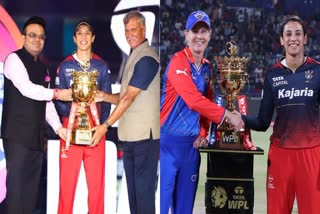 WPL 2024 ట్రోఫీ విన్నర్ ఆర్సీబీ ప్రైజ్​మనీ ఎన్ని కోట్లంటే?