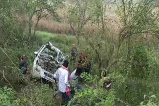 Road Accident In Khagaria