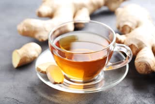 Ginger Tea For Health News