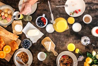 High Fiber Breakfast News