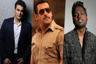 Arbaaz Khan Confirms Dabangg 4 but Denies Meeting Atlee for Salman Khan Starrer