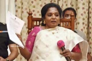 Tamilisai Soundararajan