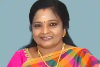 Tamilisai Soundararajan