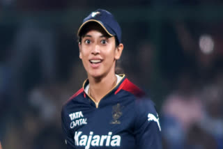 On a video call, India legendary batter Virat Kohli congratulated the Royal Challengers Bangalore women's skipper Smriti Mandhana and the whole team for winning their maiden title in the WPL.