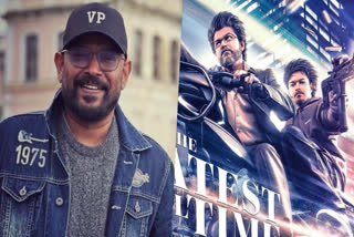 Venkat Prabhu Spills on Goat Title Choice for Vijay Starrer, Teases Major Update in a Week